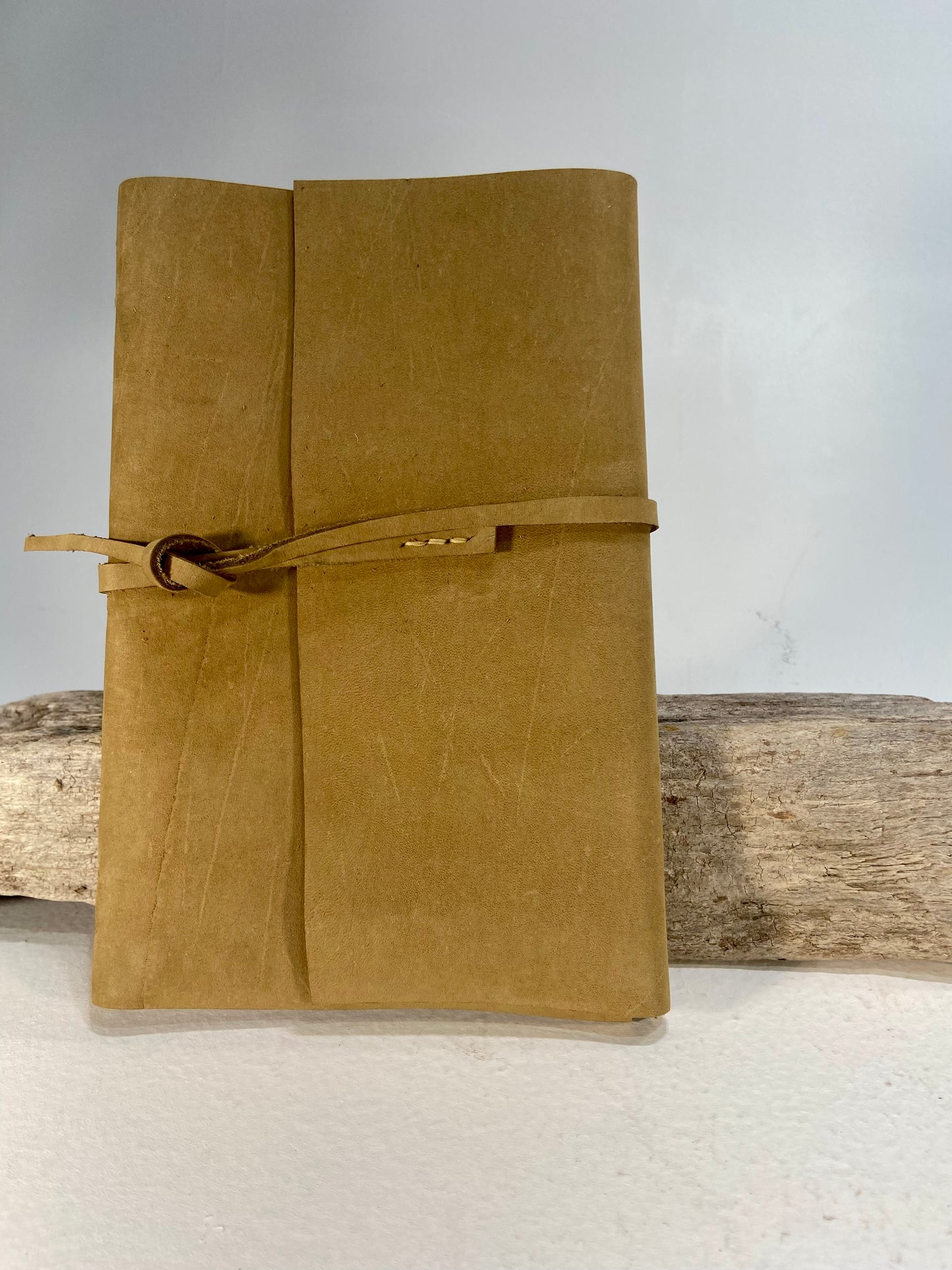 Bound Leather Journal