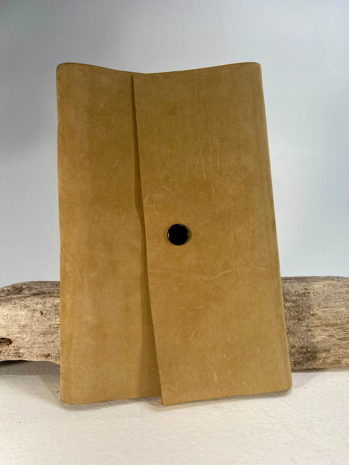 Bound Leather Journal