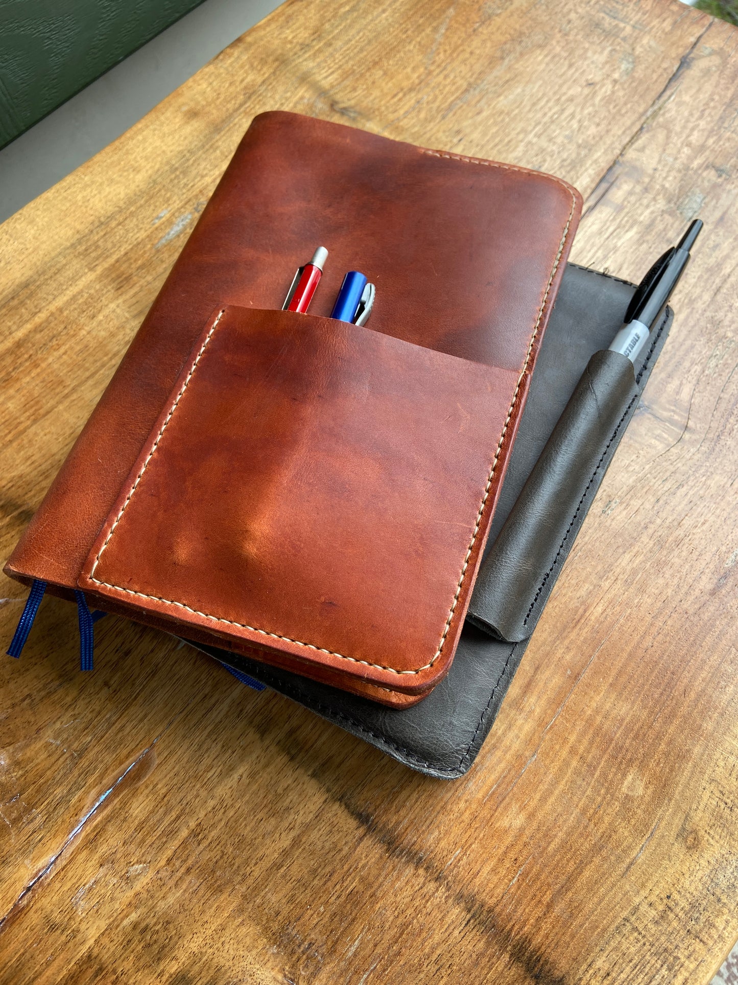 Refillable Journal