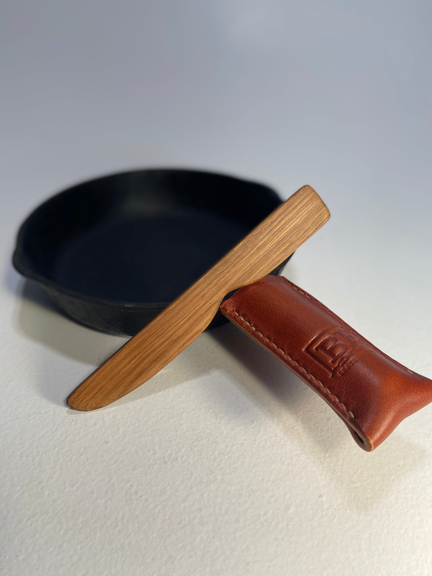 Wooden Butter Spreader