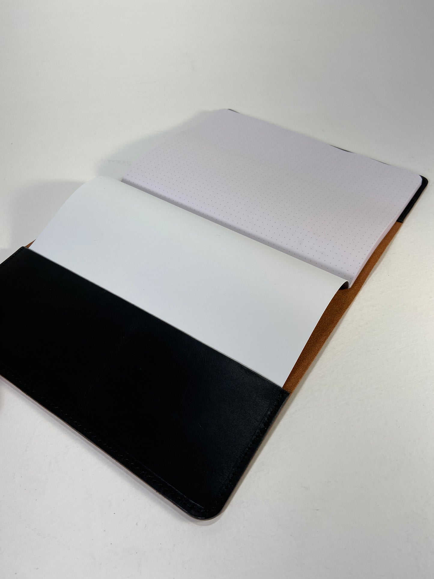 Leather Composition notebook cover