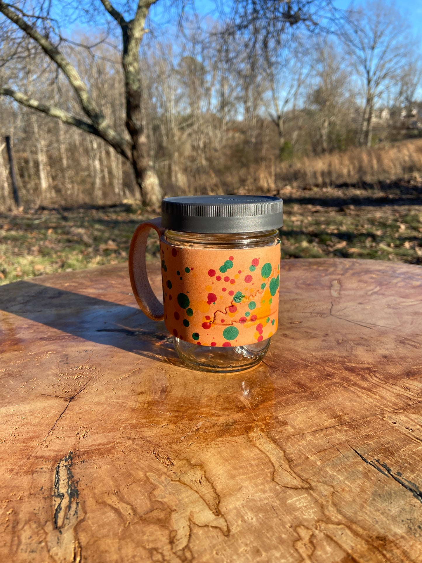 Mason Travel Mug