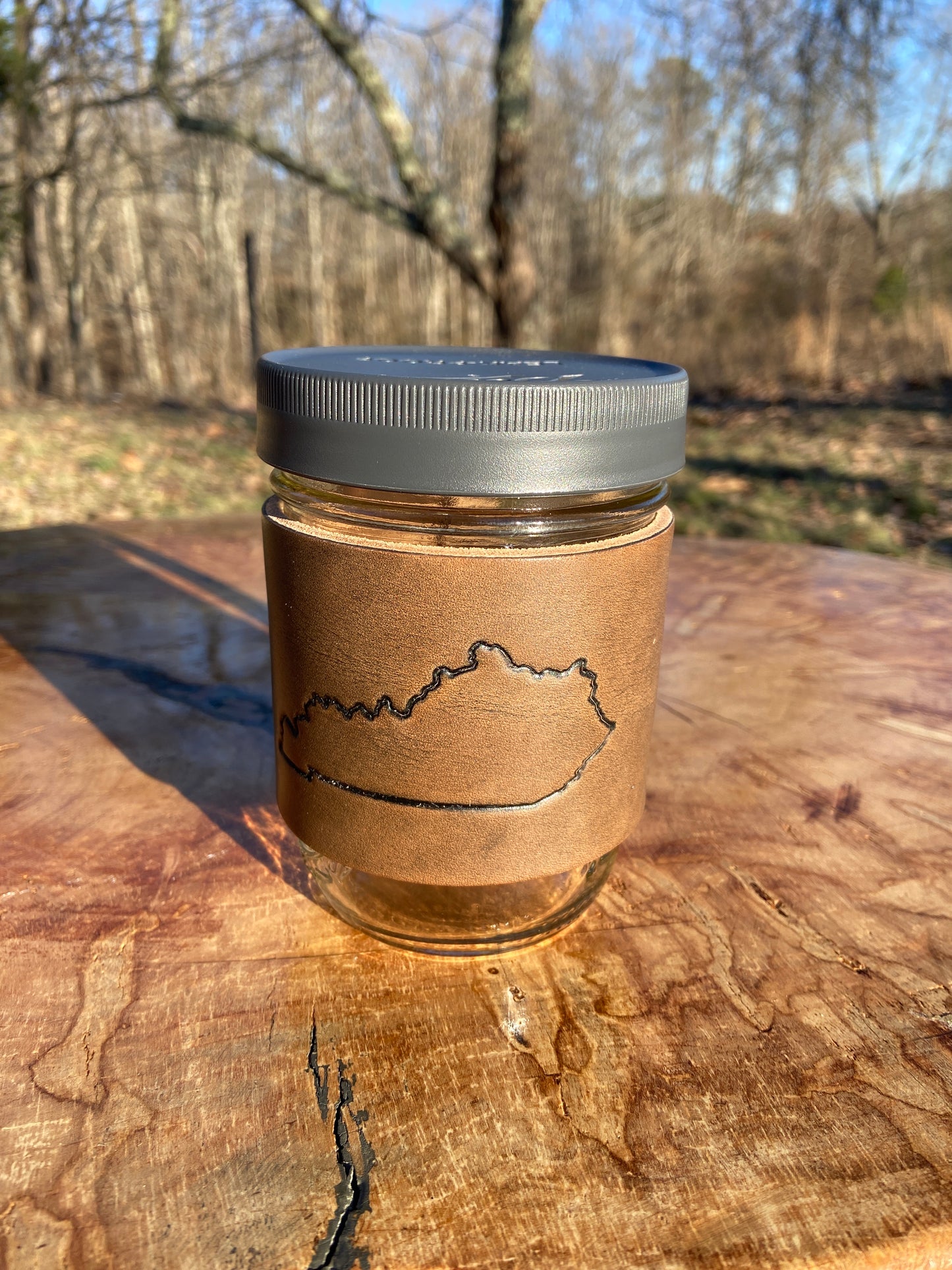 Mason Travel Mug