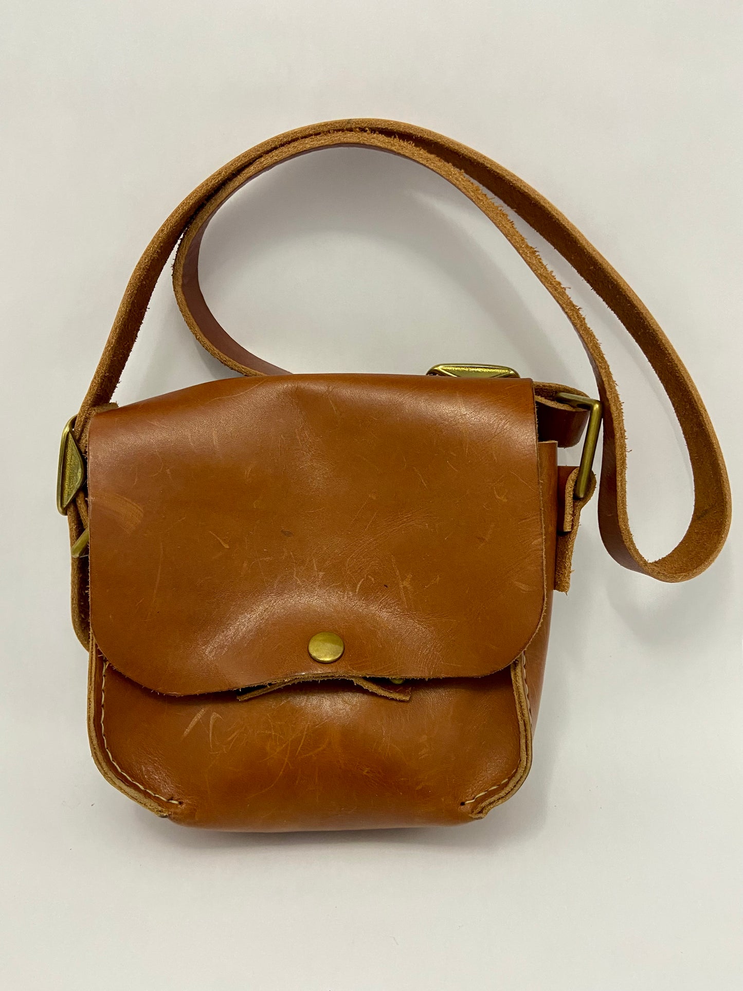 CLEARANCE Leather Purse