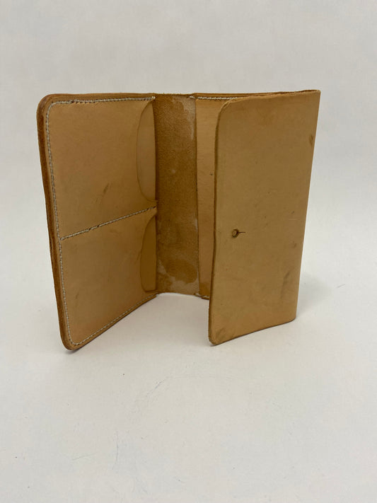 LAST CHANCE Passport Wallet