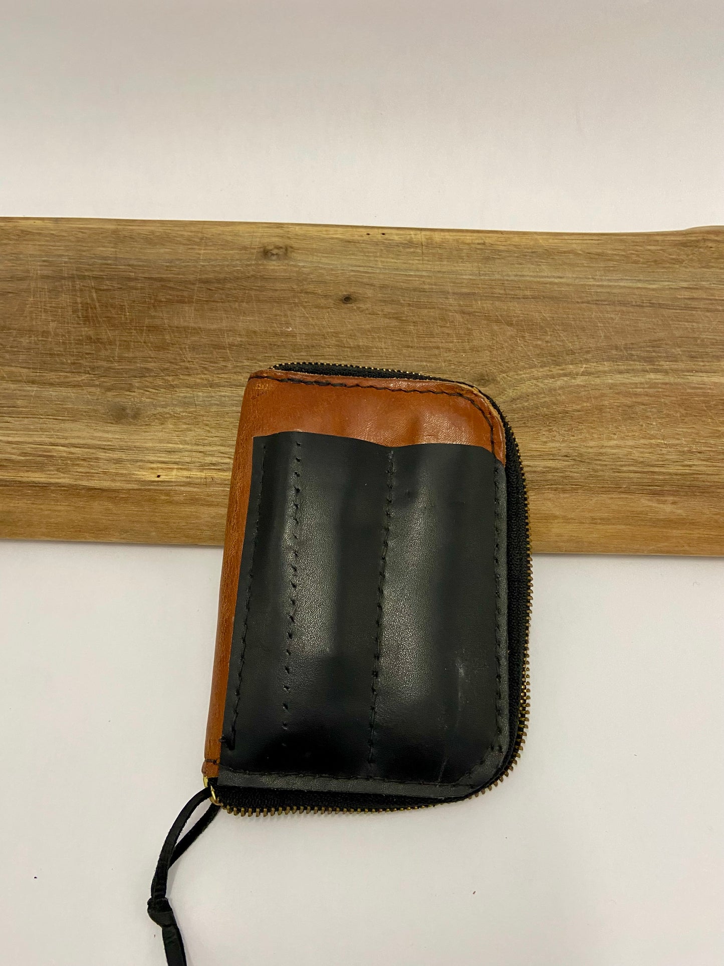 CLEARANCE Zipper Passport Wallet