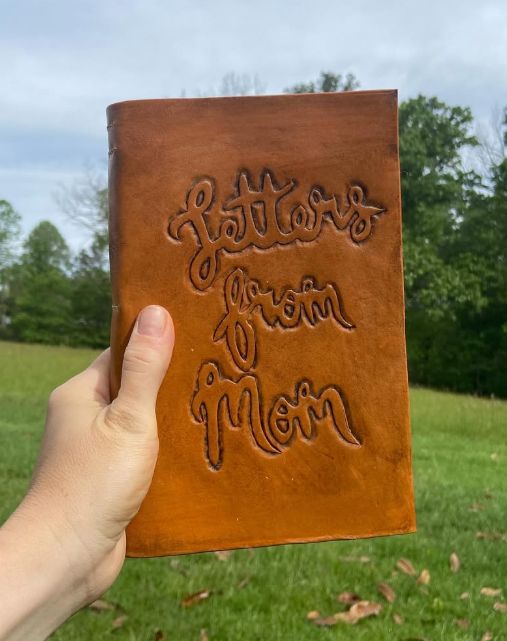 Heirloom Leather Bound Journal