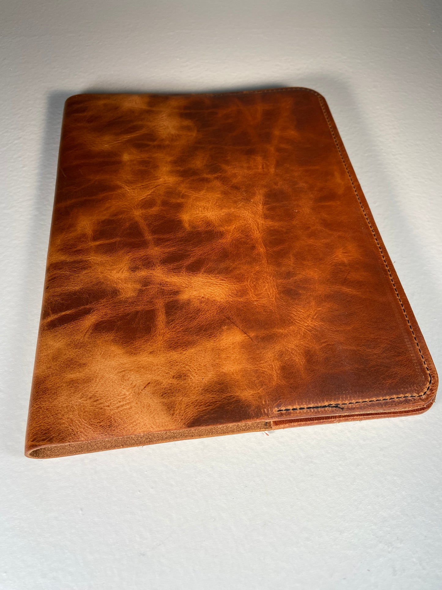 Leather Composition notebook cover