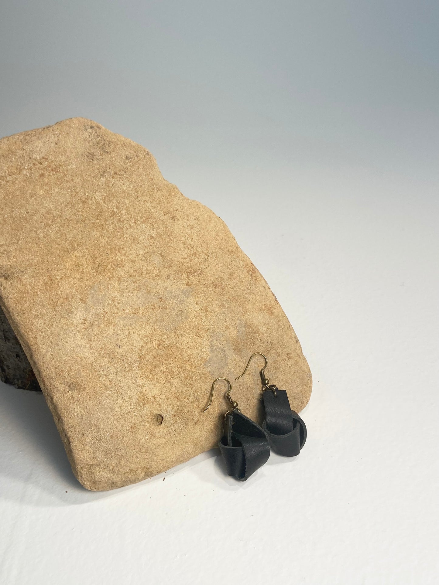 Leather Earrings