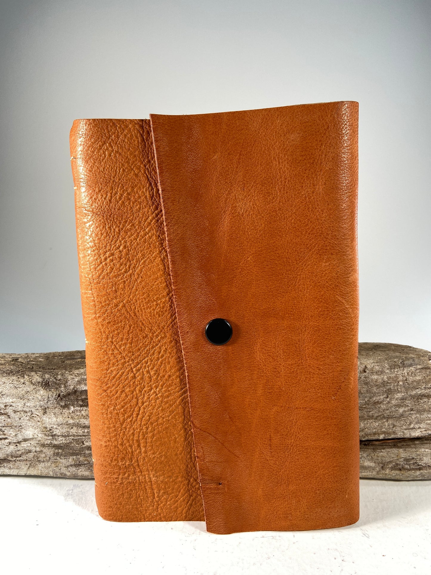 Bound Leather Journal