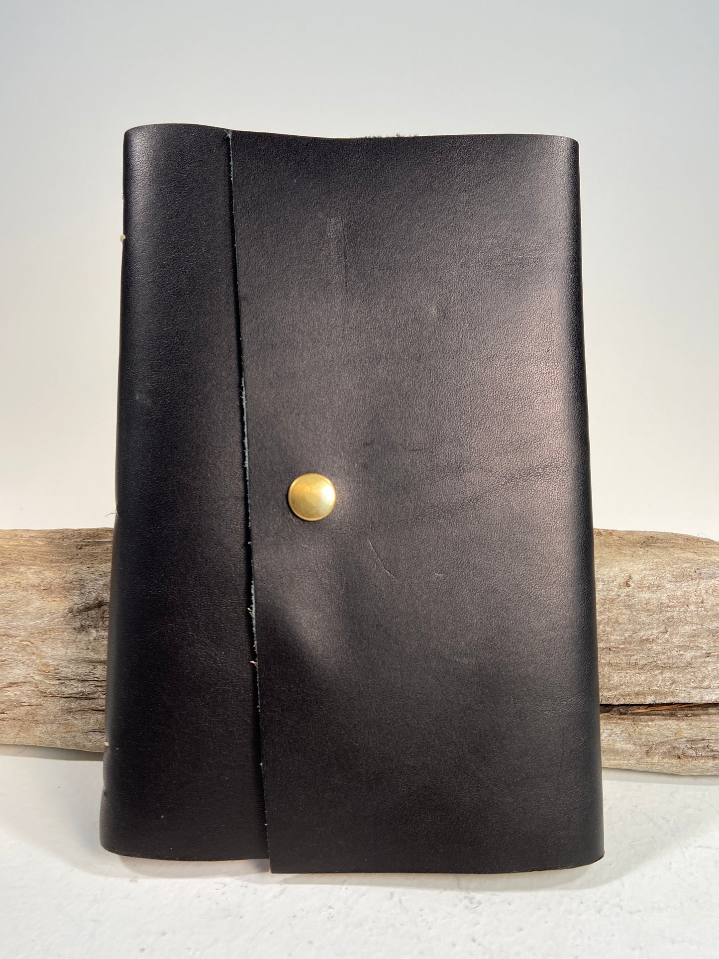 Bound Leather Journal
