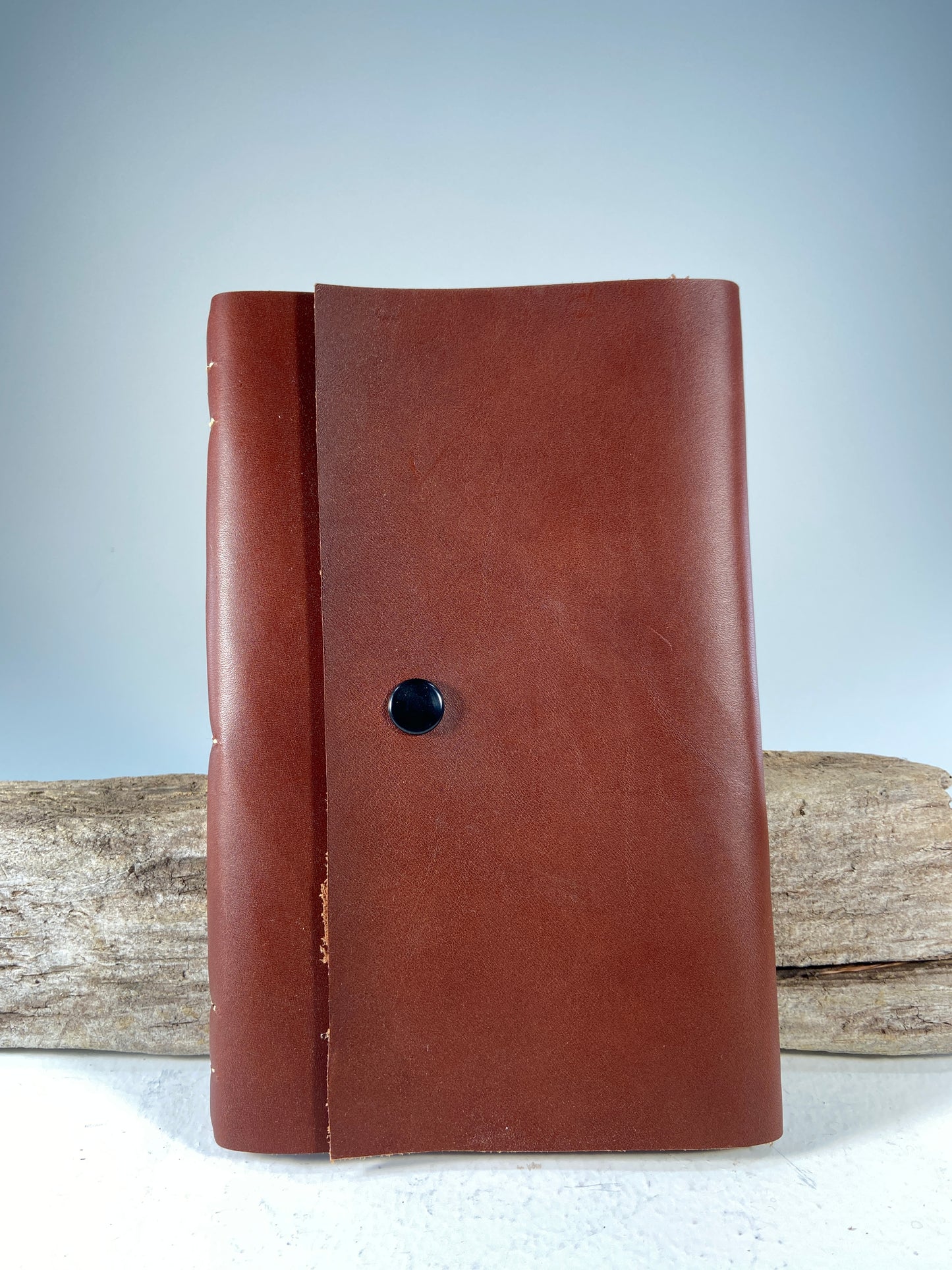 Bound Leather Journal