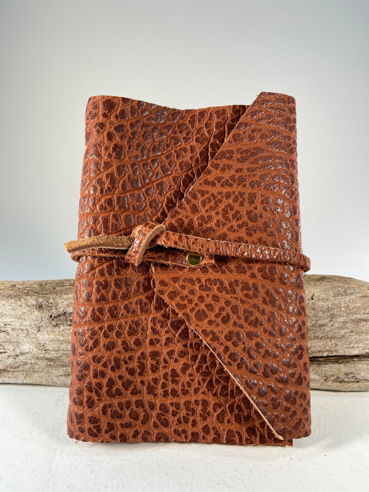 Bound Leather Journal