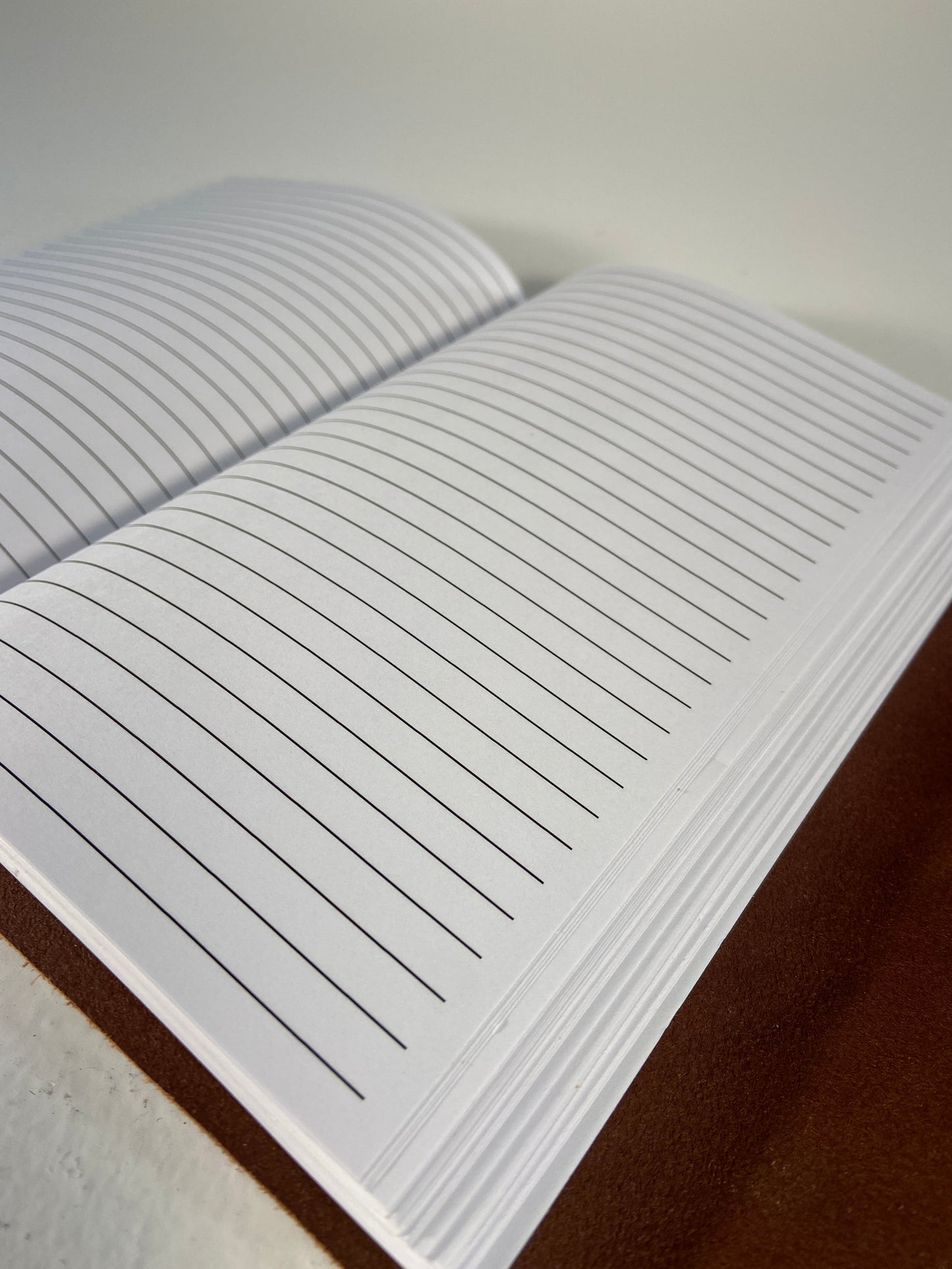 Bound Leather Journal
