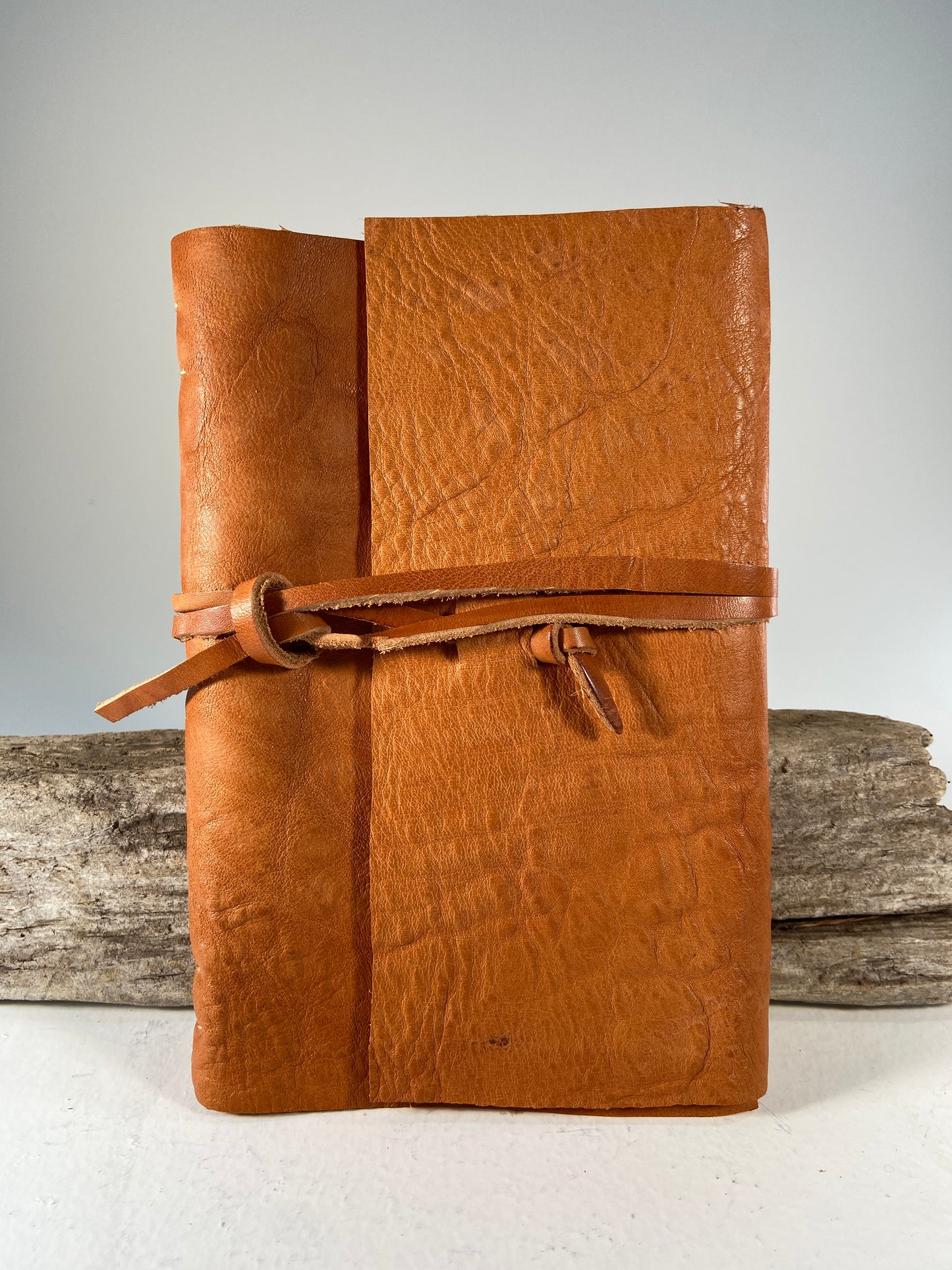 Bound Leather Journal