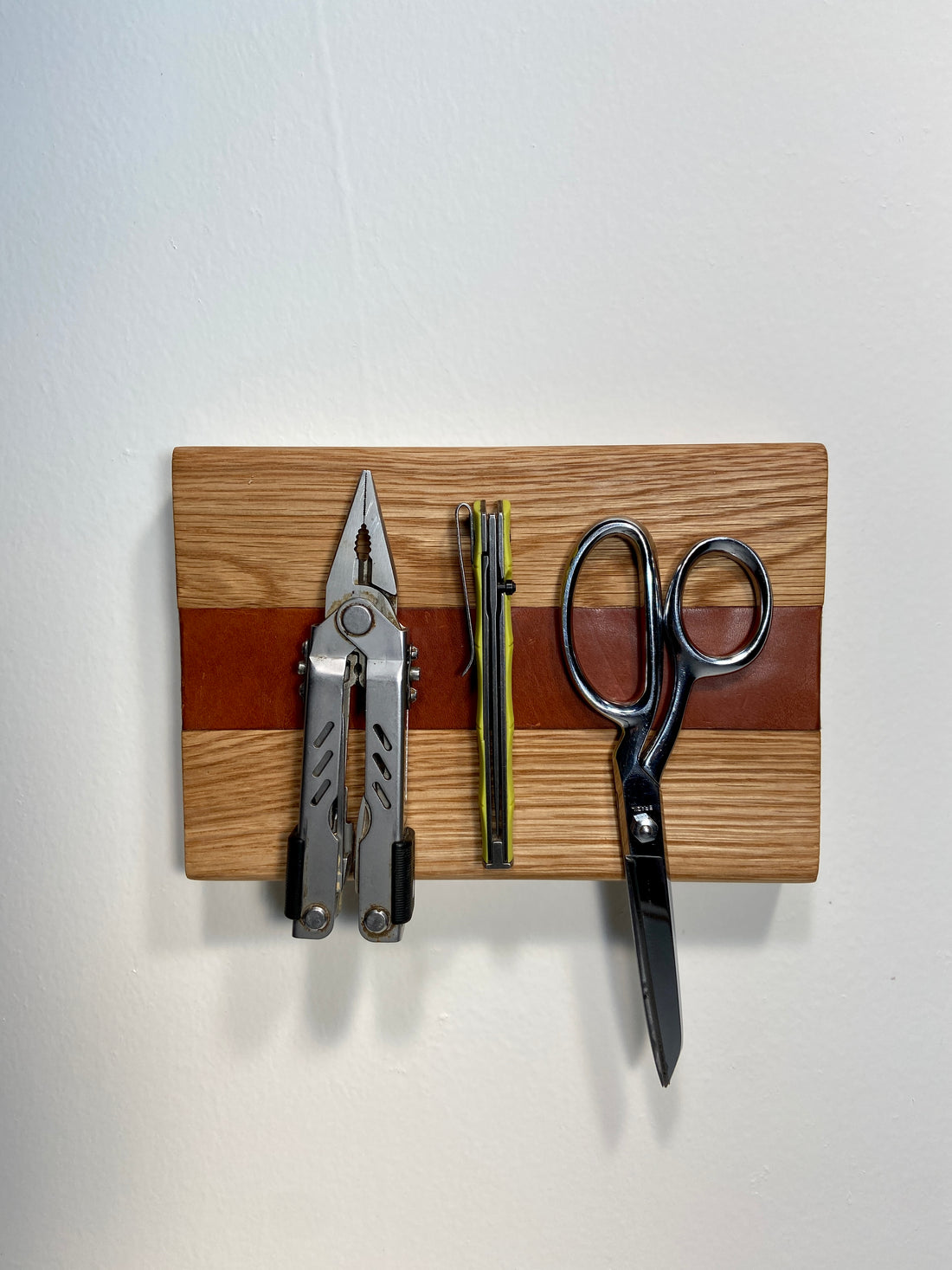 Magnetic Knife Rack