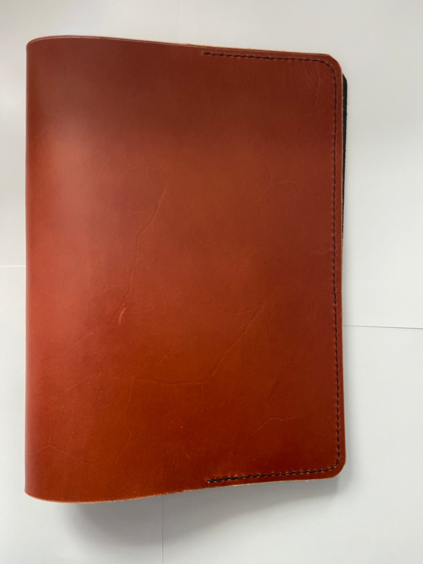 Refillable Leather Composition notebook cover