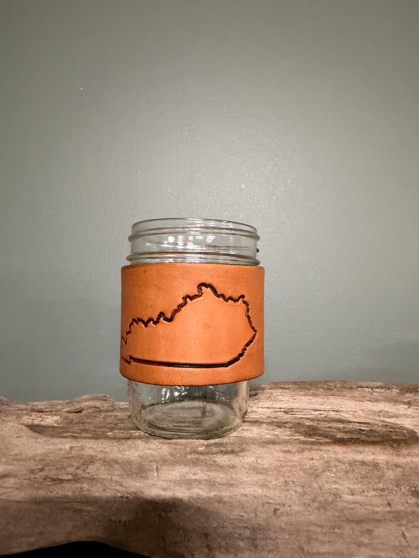 Mason Mug Half Pint