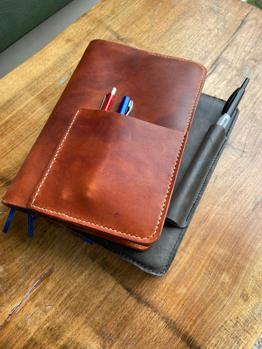 Refillable Journal