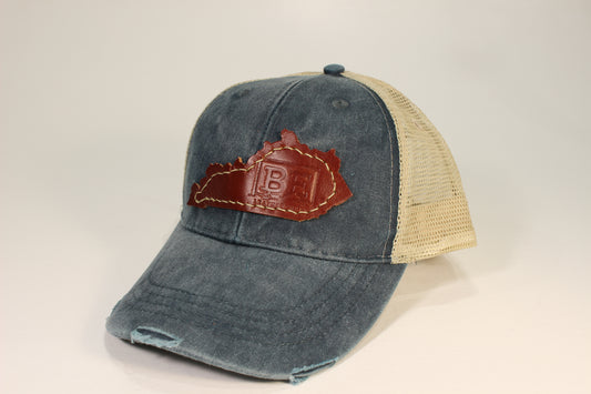 Kentucky Patch Hat