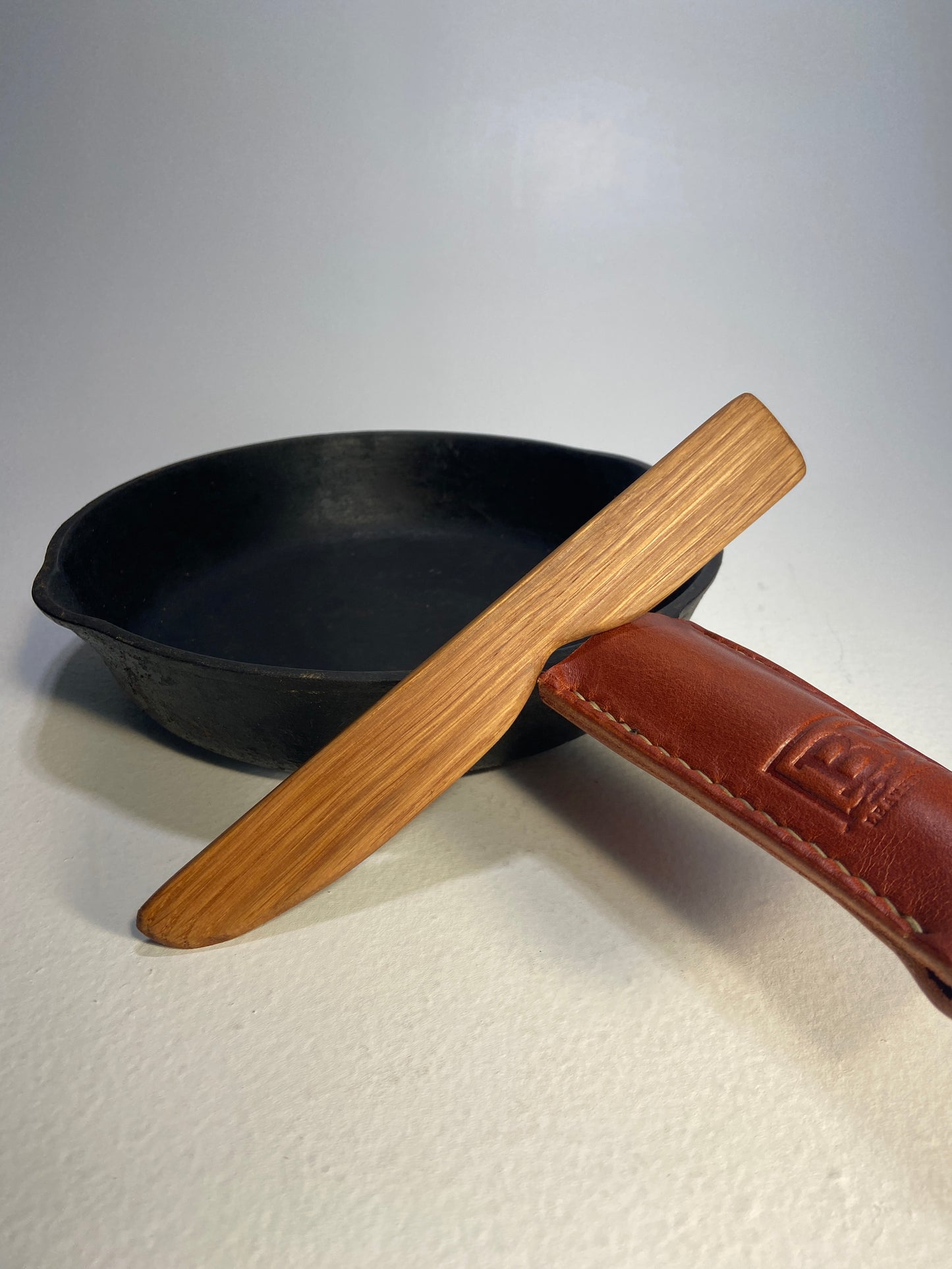 Wooden Butter Spreader