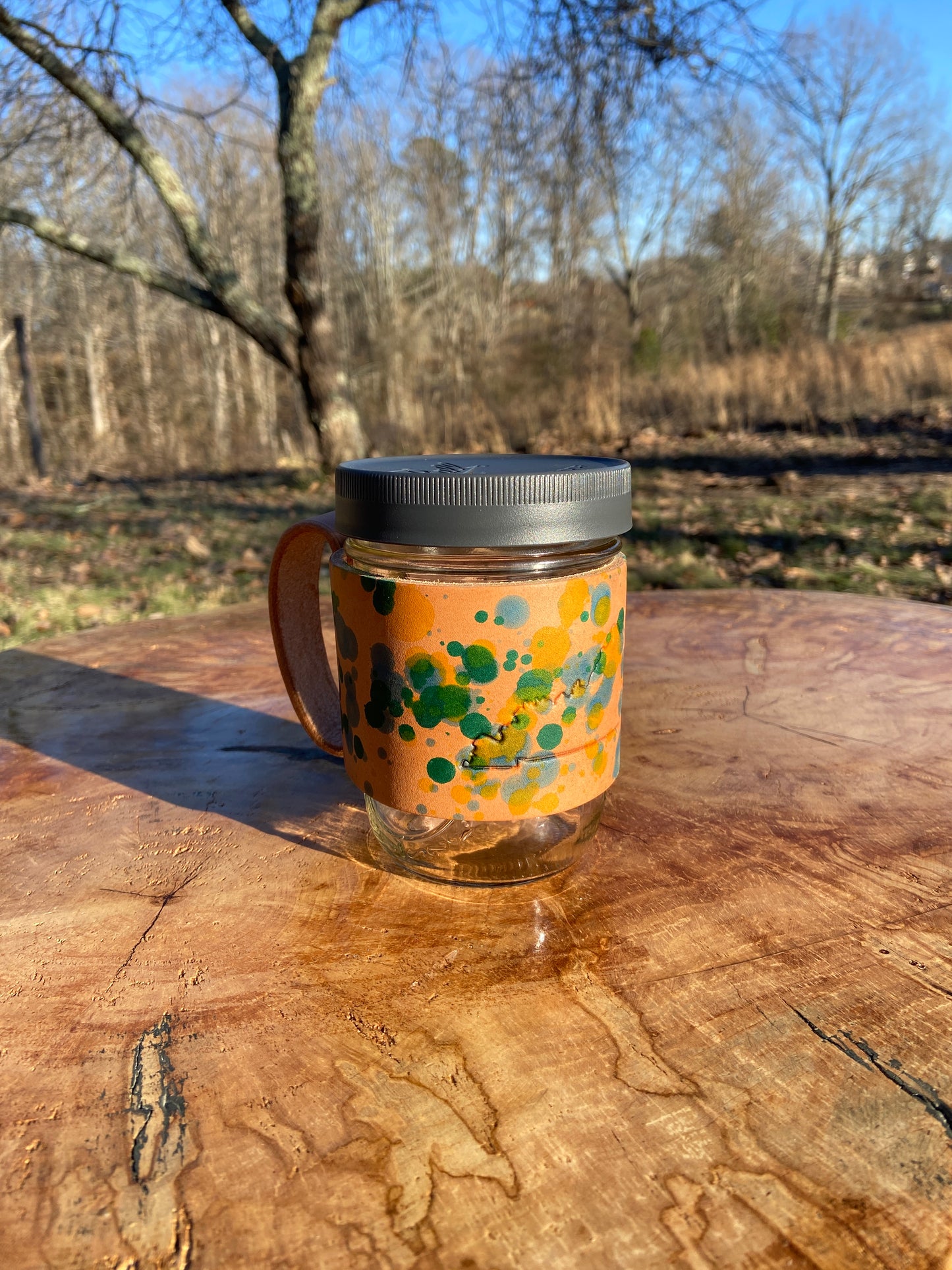 Mason Travel Mug