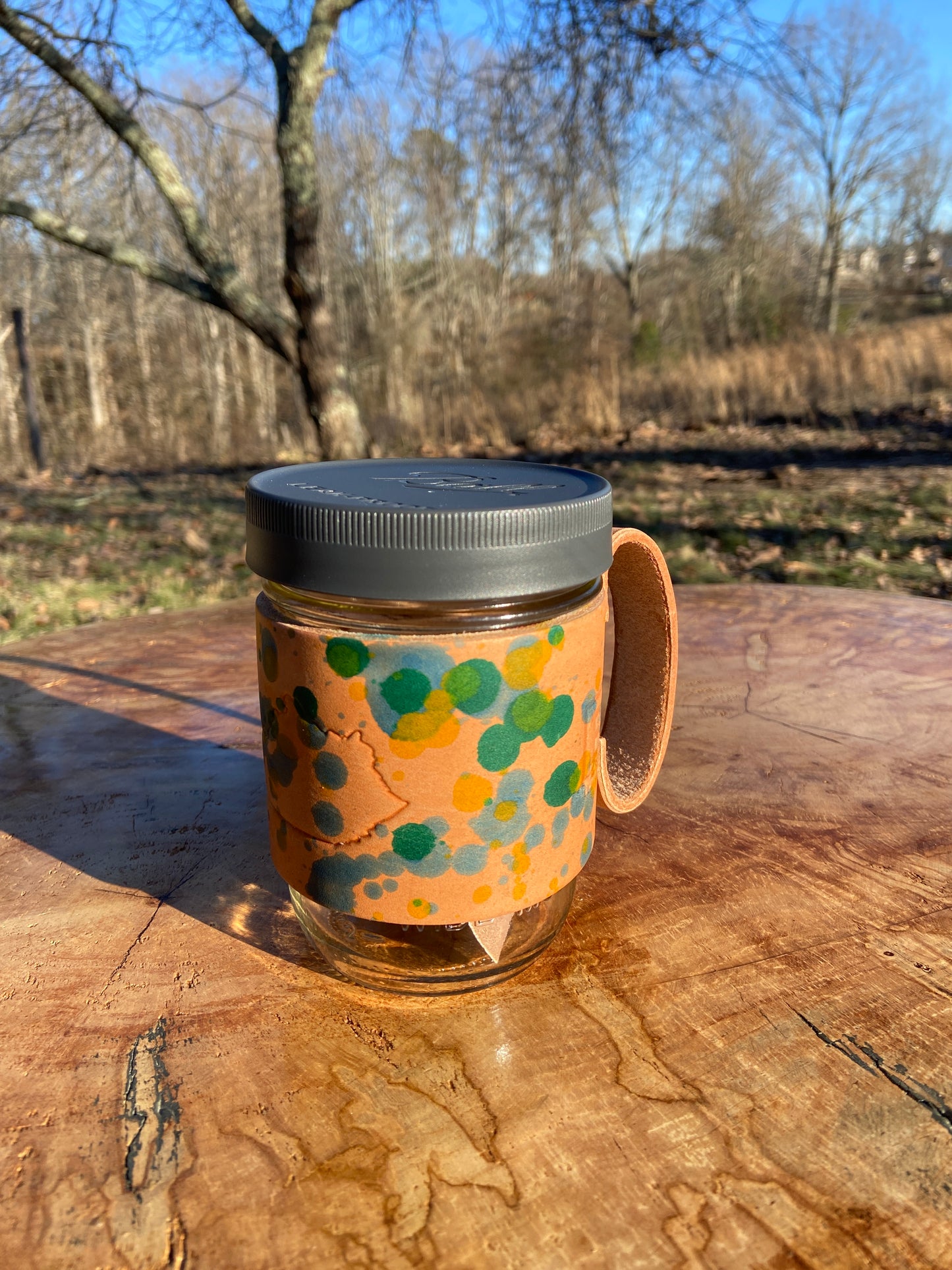 Mason Travel Mug