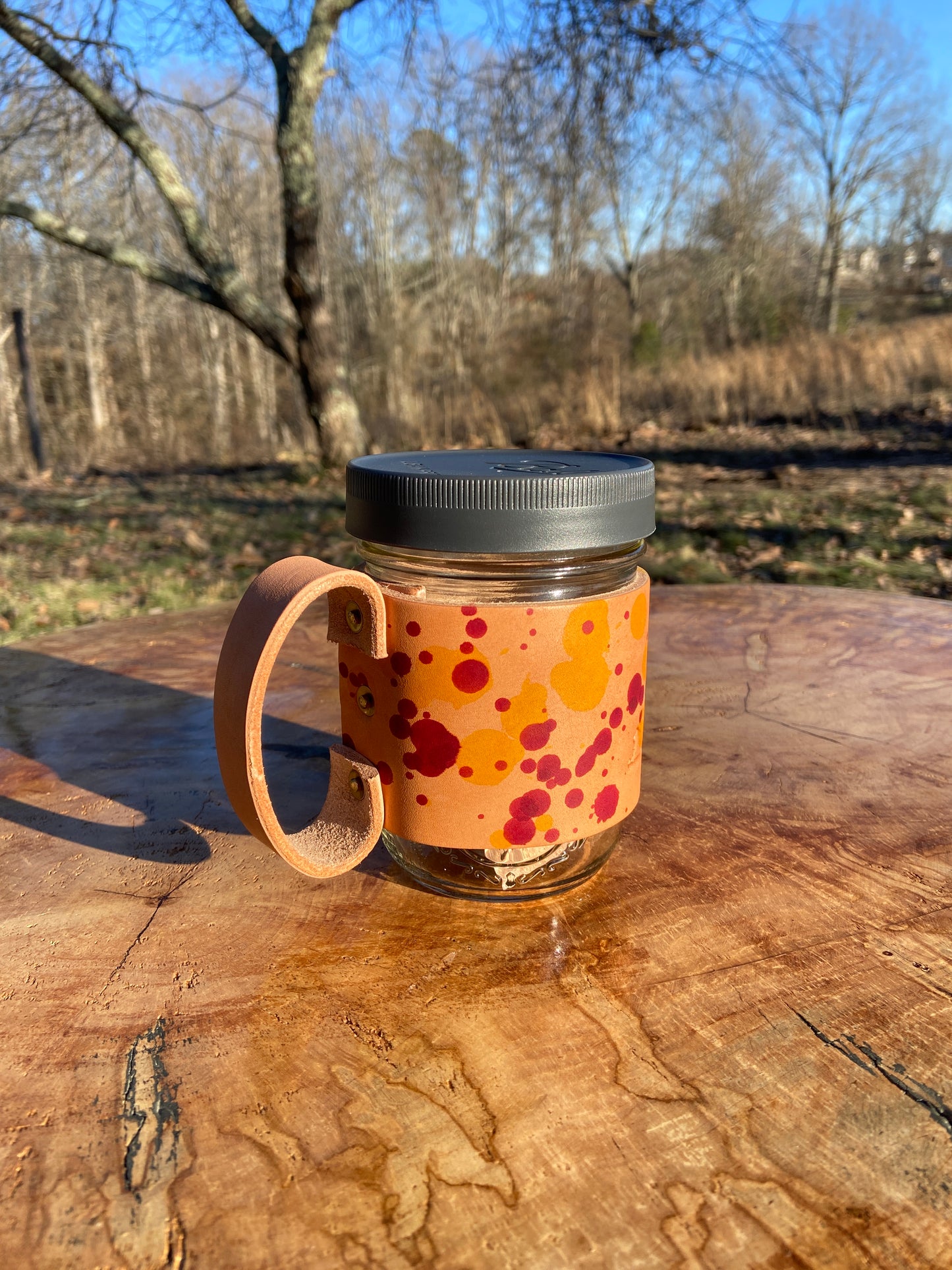 Mason Travel Mug