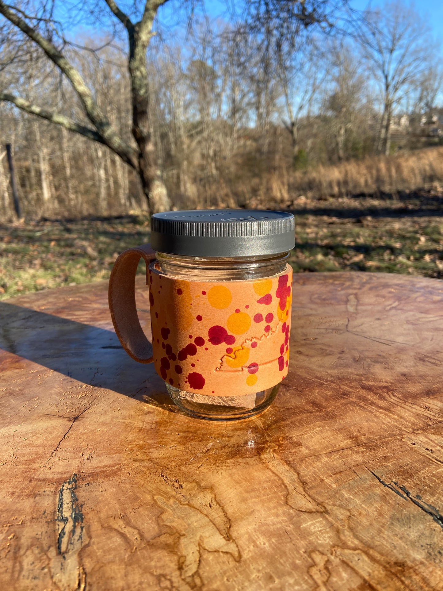 Mason Travel Mug