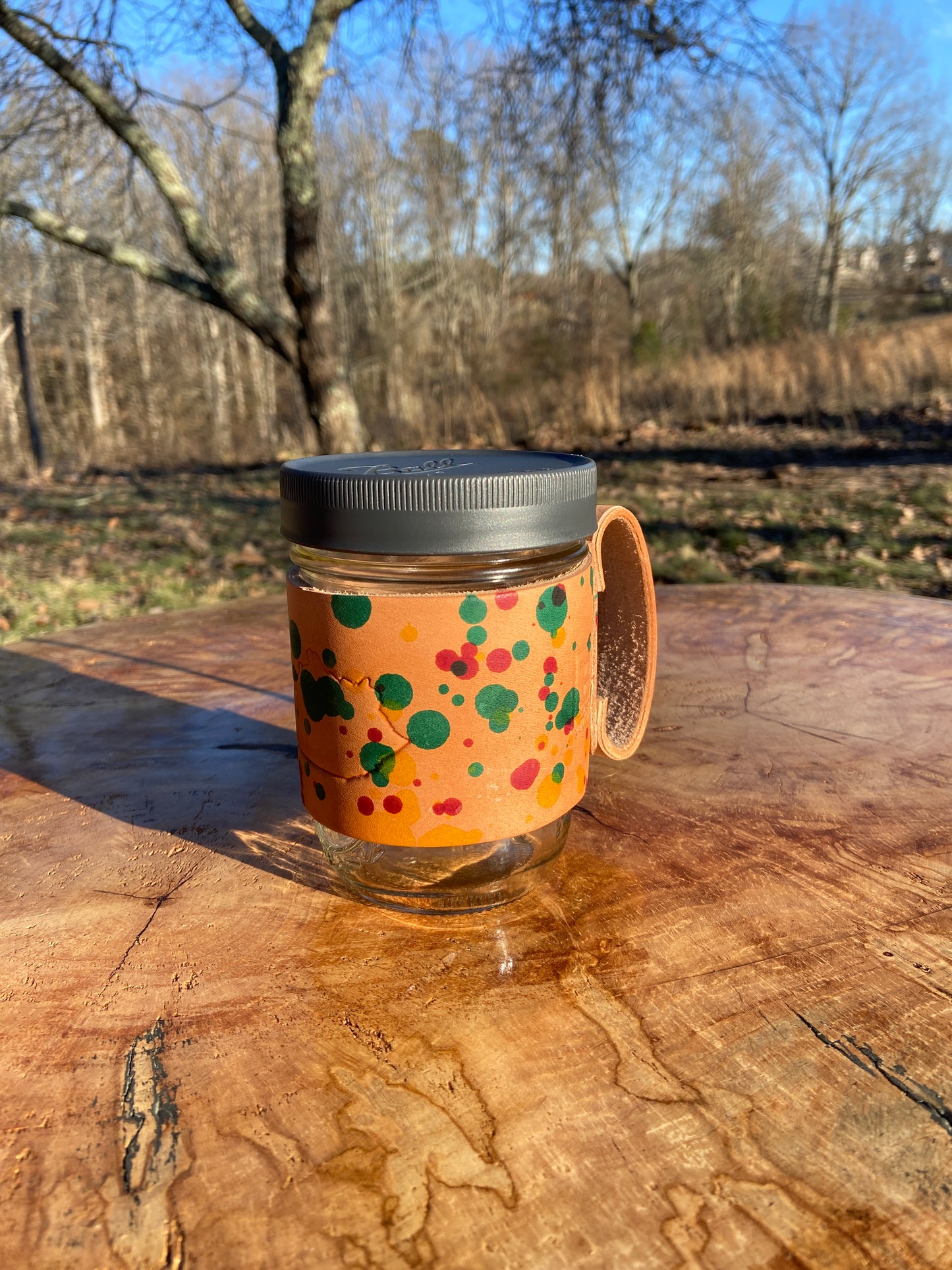 Mason Travel Mug