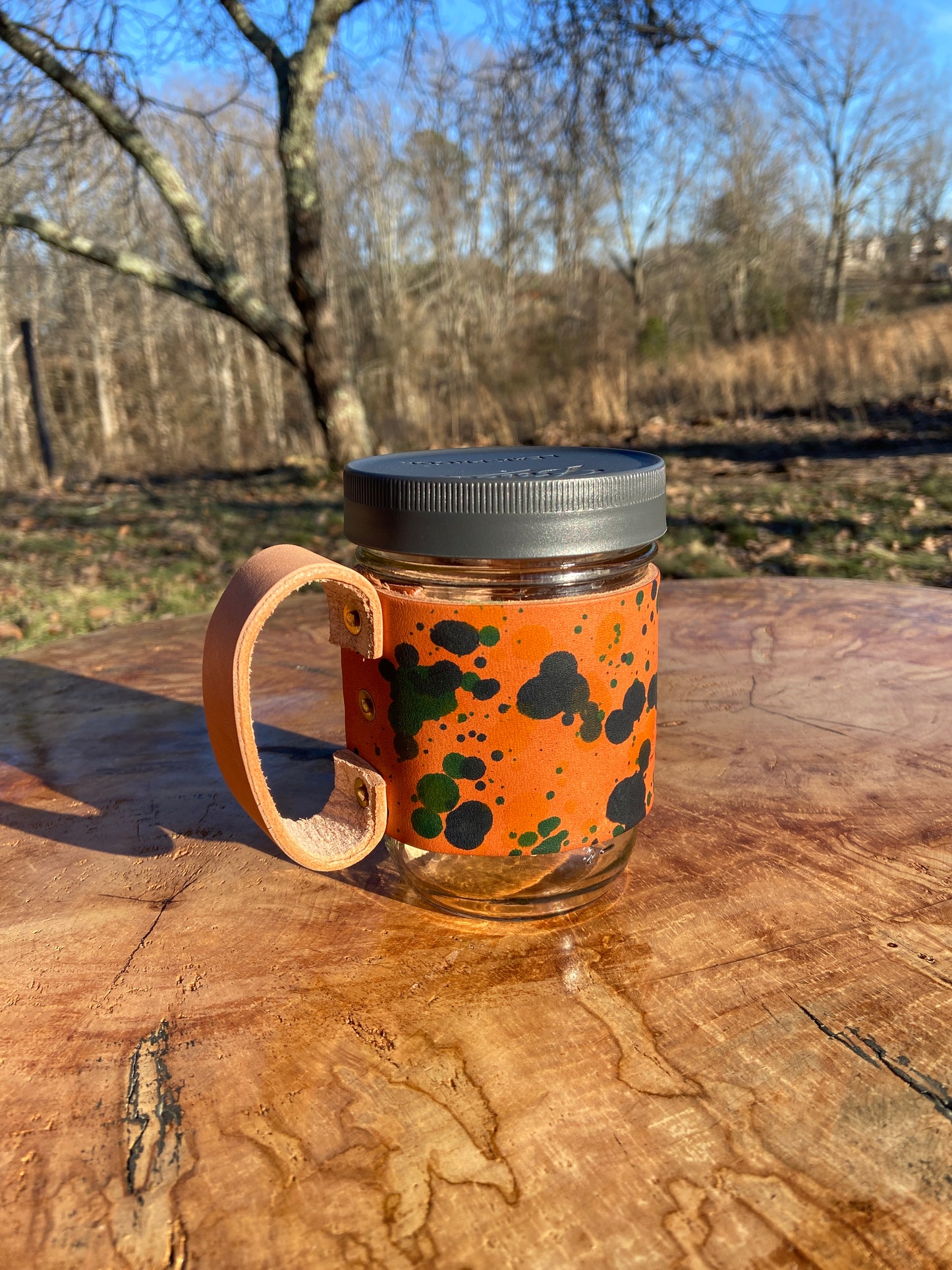 Mason Travel Mug