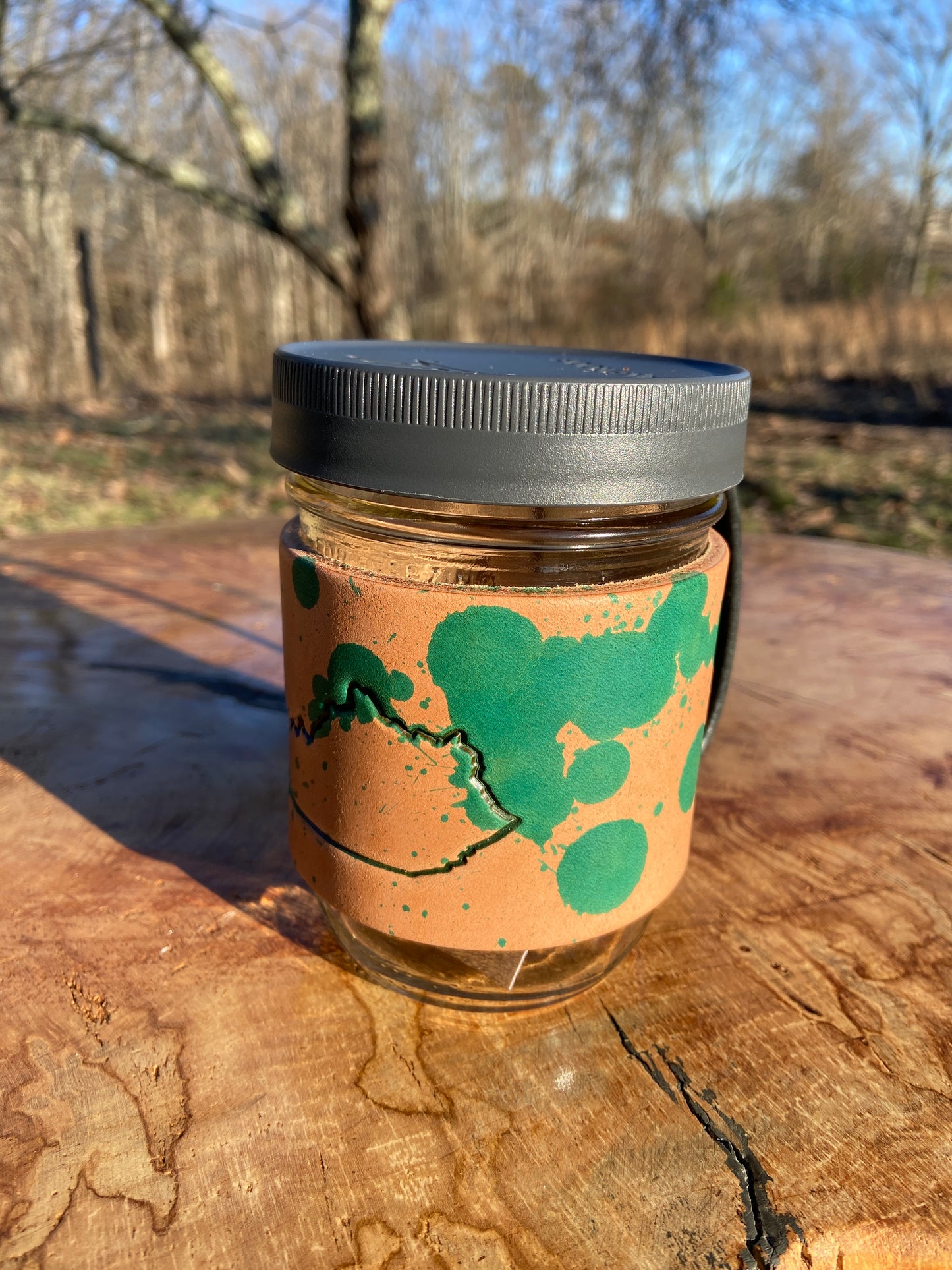 Mason Travel Mug