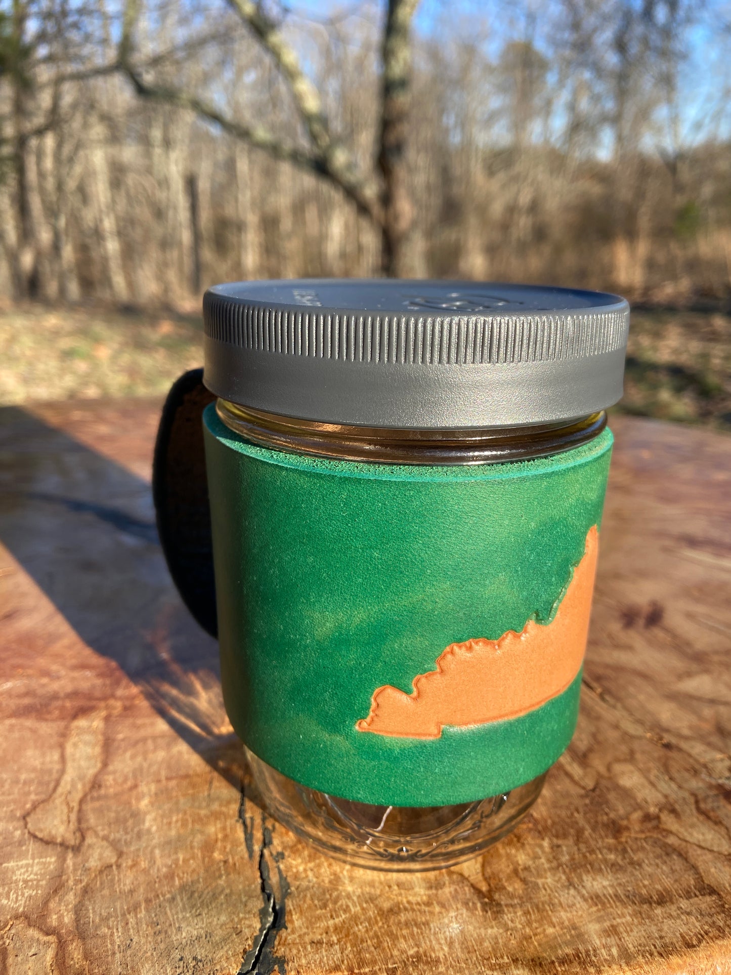 Mason Travel Mug