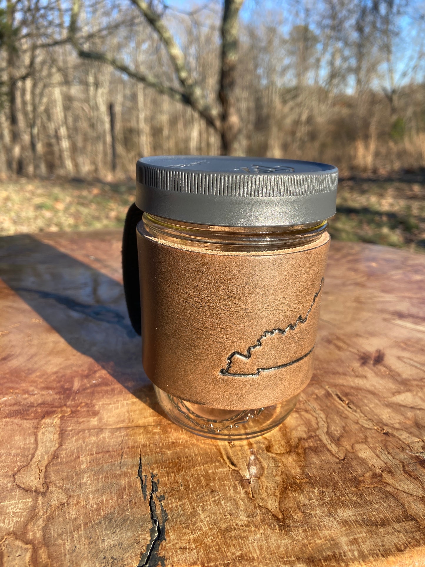 Mason Travel Mug