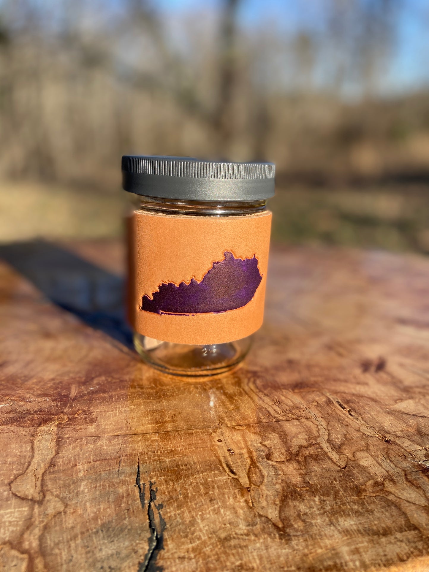 Mason Travel Mug