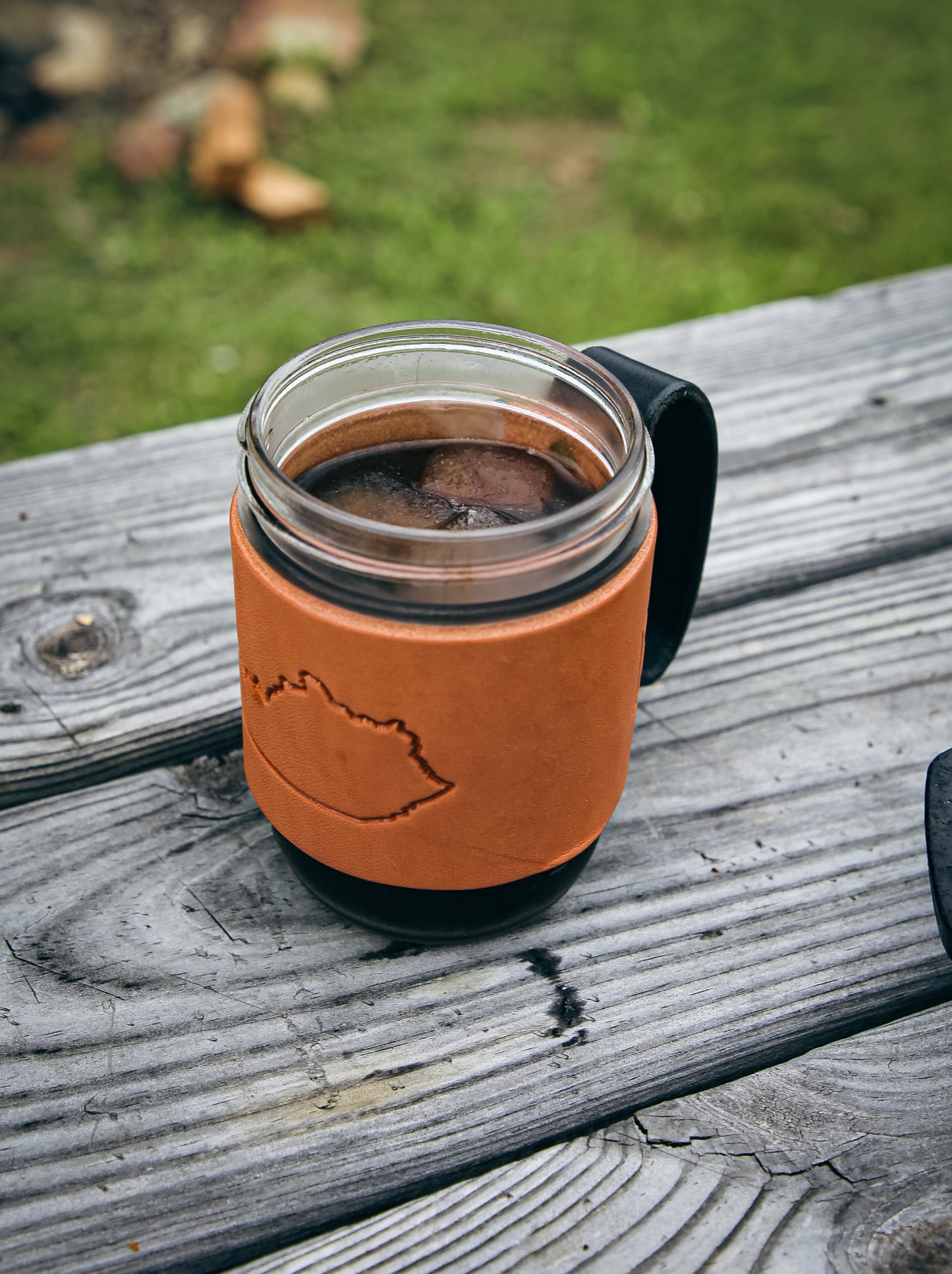 Mason Travel Mug