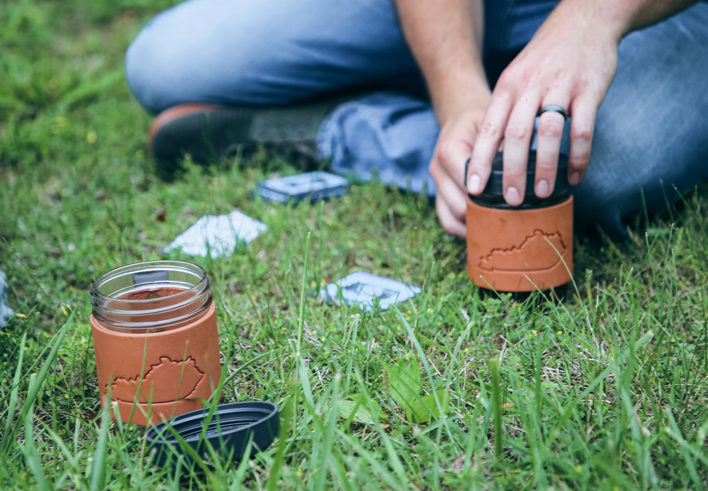 Mason Travel Mug