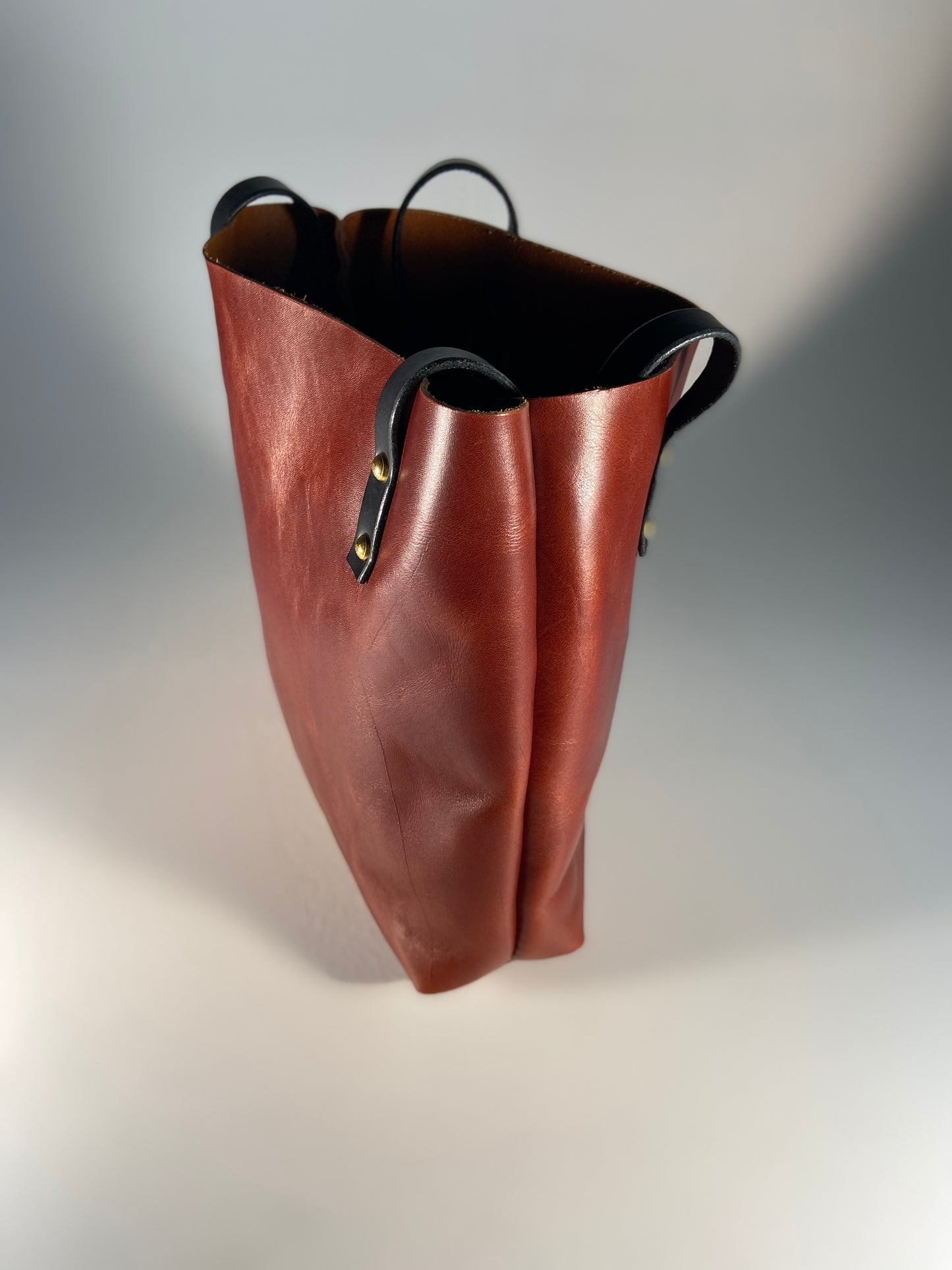 Everyday Leather Tote