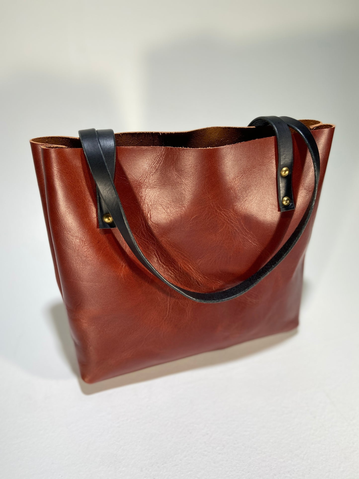 Everyday Leather Tote