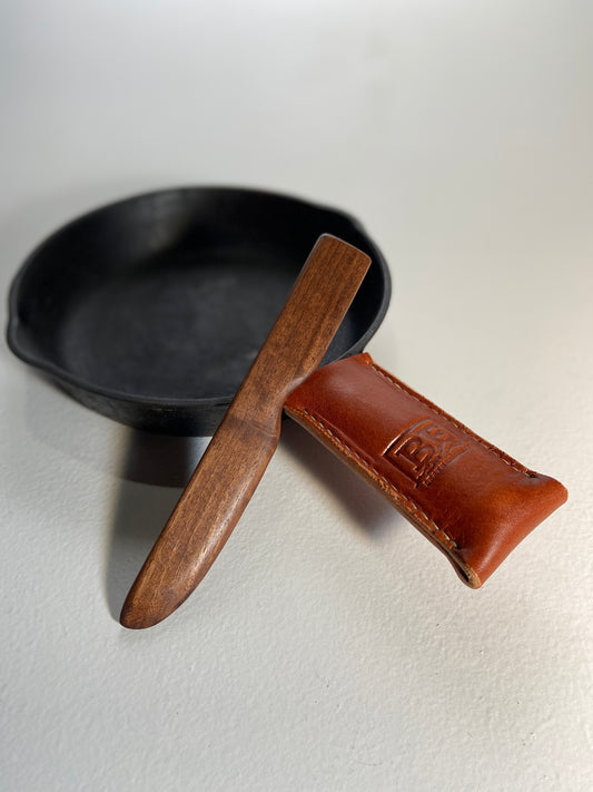 Wooden Butter Spreader