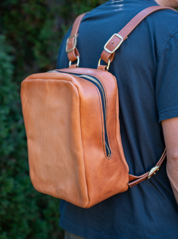 Pre-Order Cube Backpack