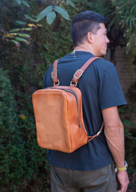 Pre-Order Cube Backpack