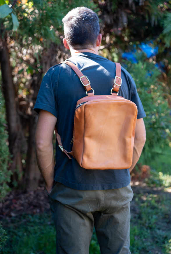 Pre-Order Cube Backpack