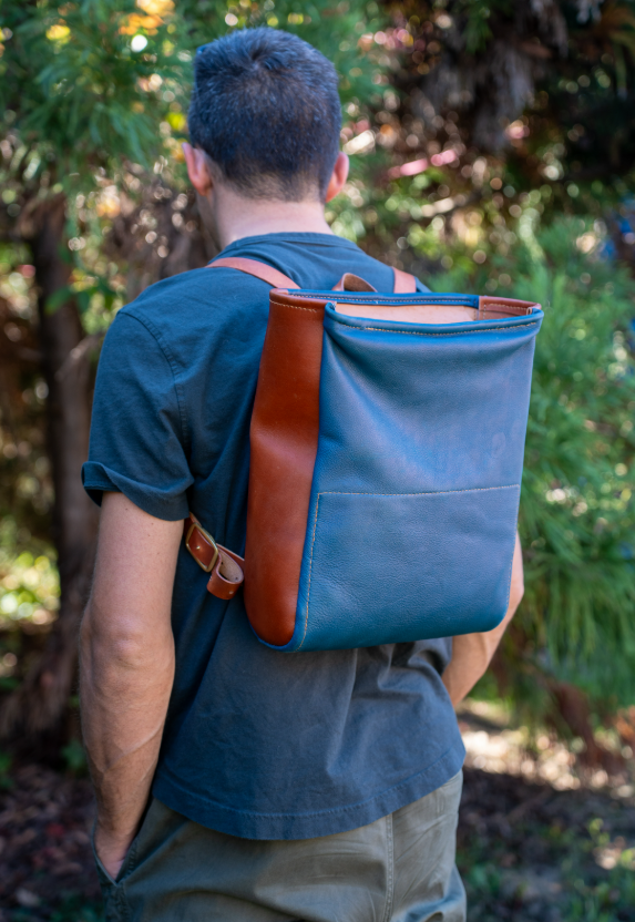 Pre-Order Two Tone Rucksack Backpack