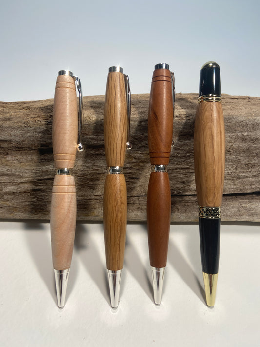 Wooden pens