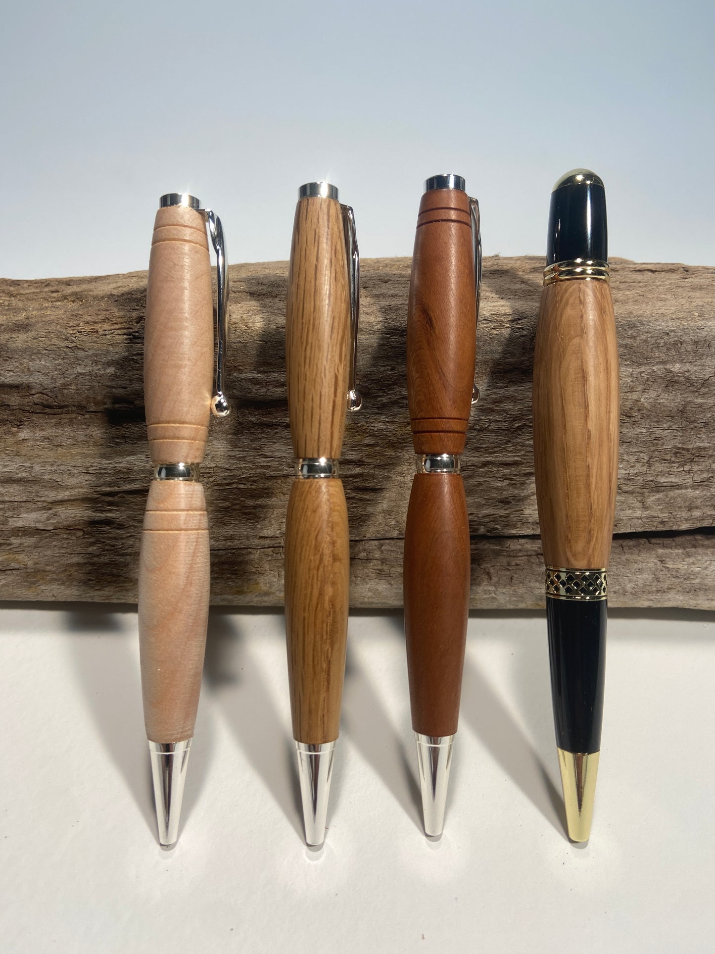 Wooden pens