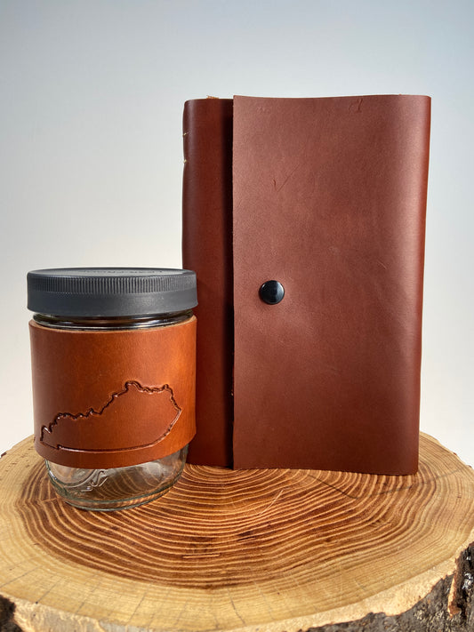 Bound Leather Journal